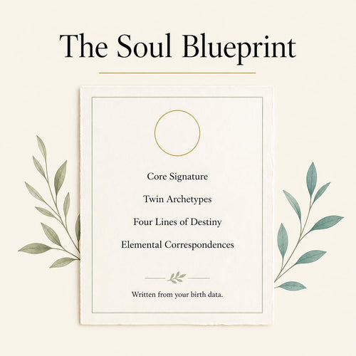 Metaphysical charts